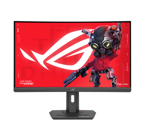 ASUS ROG Strix XG27WCS - 1242256 - zdjęcie 5